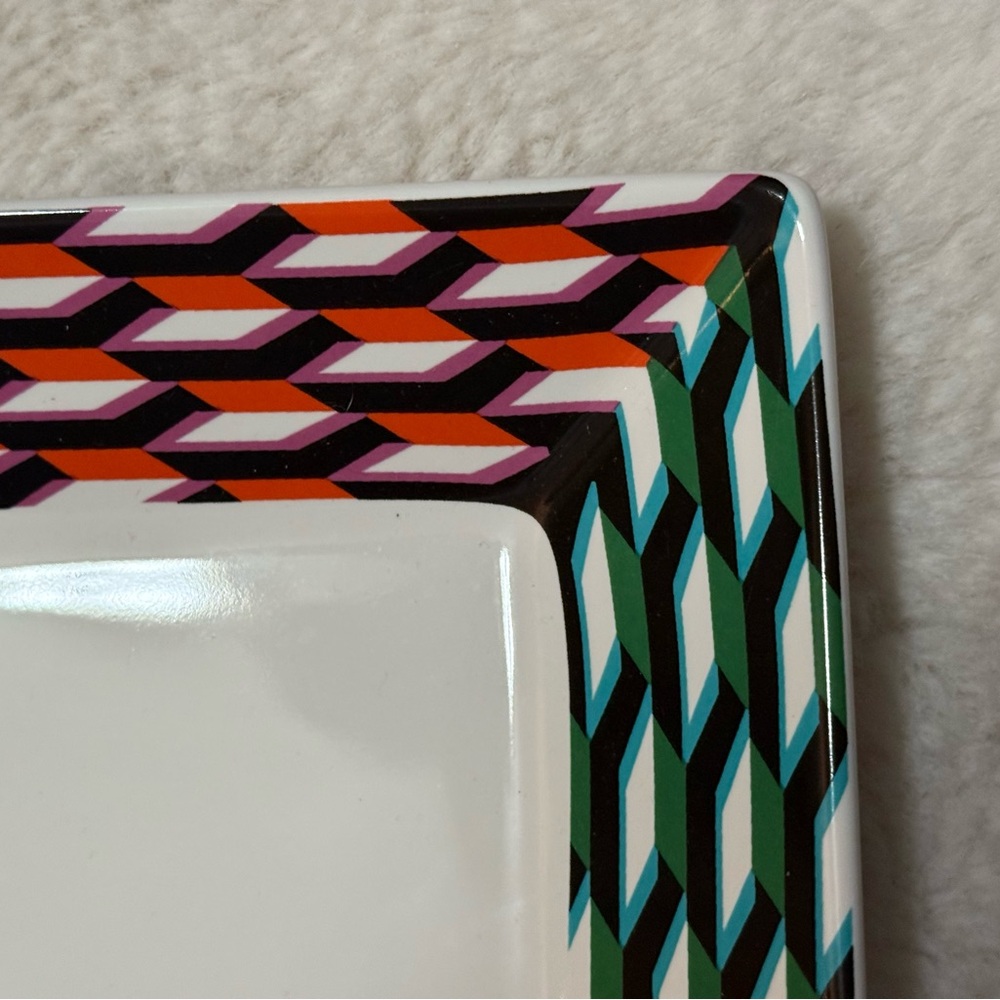 DVF x Target ceramic tray - Picture 3 of 5